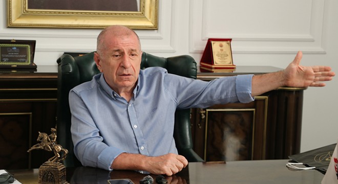 Ümit Özdağ: Türkiye’yi yöneten kadrolar içerisinde olacağız