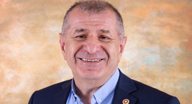 Ümit Özdağ'a hakaret ettiği iddiasıyla yargılanan sanığa ceza