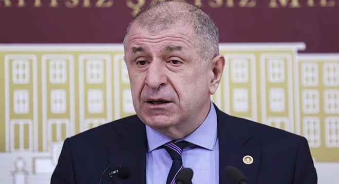 Ümit Özdağ adliyeye sevk edildi