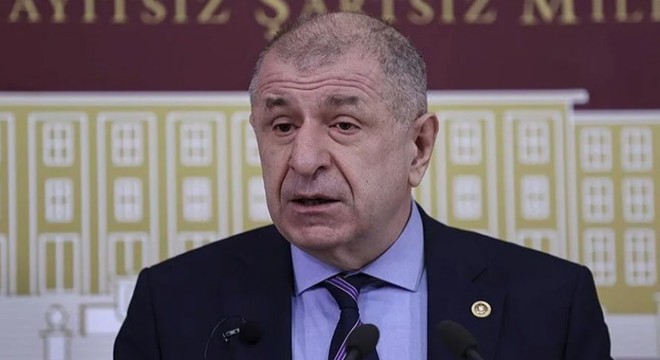 Ümit Özdağ hakkında tahliye kararı