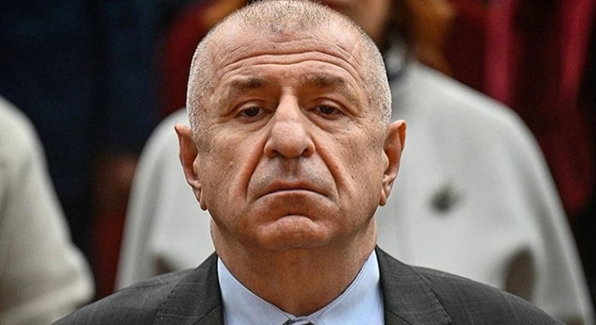 Ümit Özdağ için siyasi yasak talebi