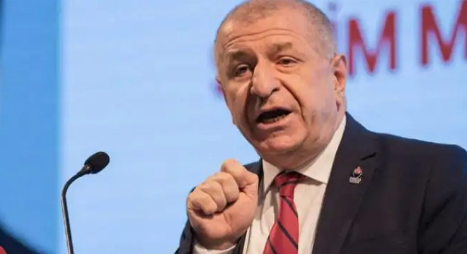Ümit Özdağ'ın basın toplantısı ertelendi