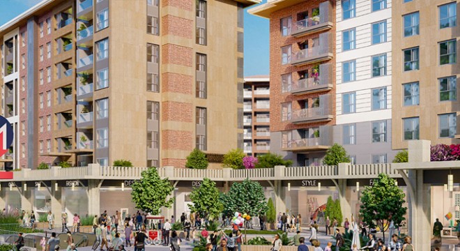 Ümraniye'de Aile Dostu Yaşamın Yeni Adresi: Limonlu Bahçe Konakları