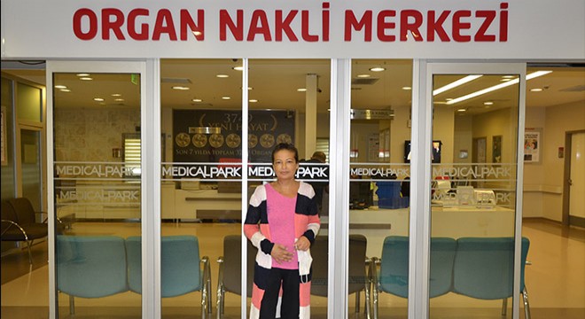 Umudu tükenmişken nakille hayata tutundu