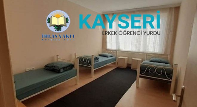 Üniversite Yakınında Yurt Arayanlar İçin Kayseri'nin En İyi Seçenekleri Nelerdir?