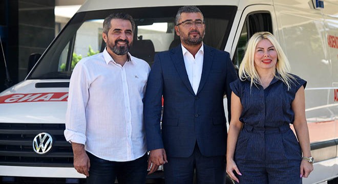 Üniversite hastanesine 'hayat kurtaracak' bağış