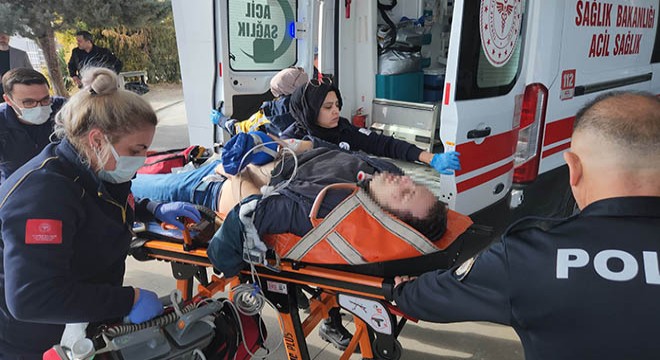 Üniversite öğrencisi, dekan yardımcısını vurup, intihara kalkıştı