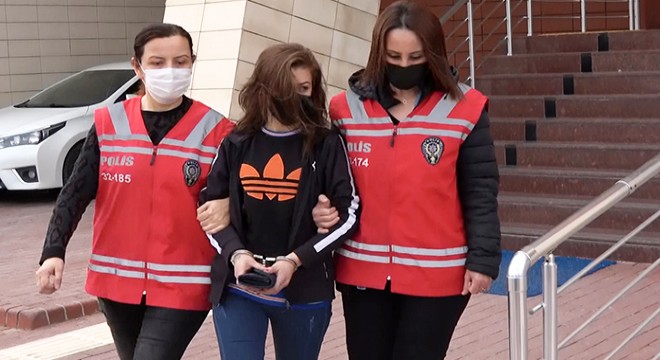 Üniversite öğrencisinin telefonunu dolandıran şüpheli tutuklandı