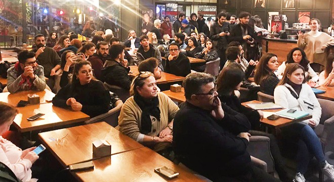 Üniversitede 'Edebiyat Kapışması'
