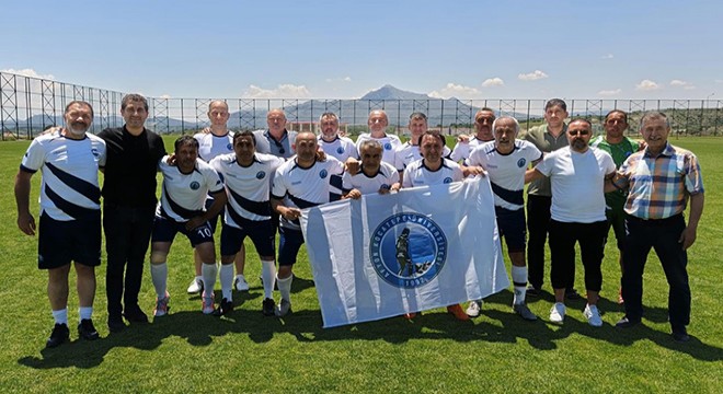Üniversiteler Arası Futbol Turnuvası tamamlandı