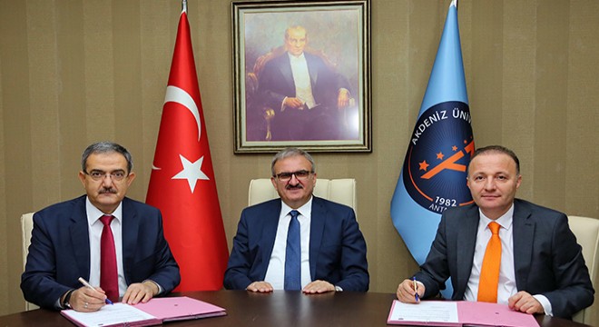Üniversitelerden işbirliği protokolü
