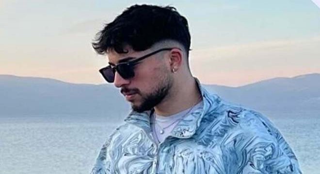 Üniversiteli Ahmet, motosiklet kazasında öldü