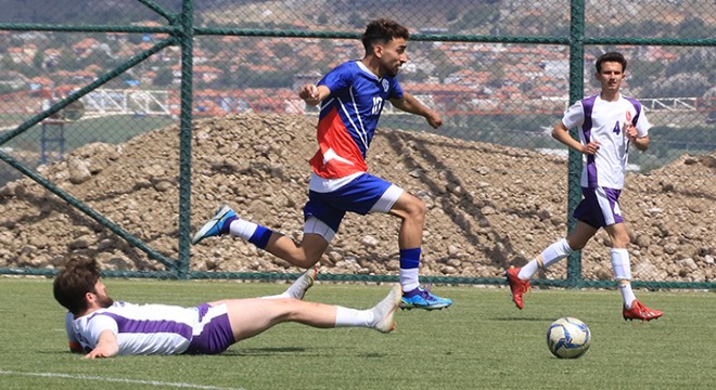 Üniversitelilerin Süper Lig'e yükselme mücadelesi