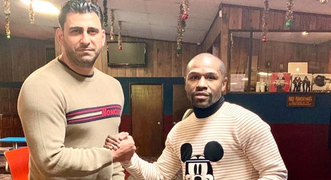 Ünlü Menajer Sinan Siner, Mega Fight Arena'nın Exclusive Entertainment Manager'ı Olarak Atandı