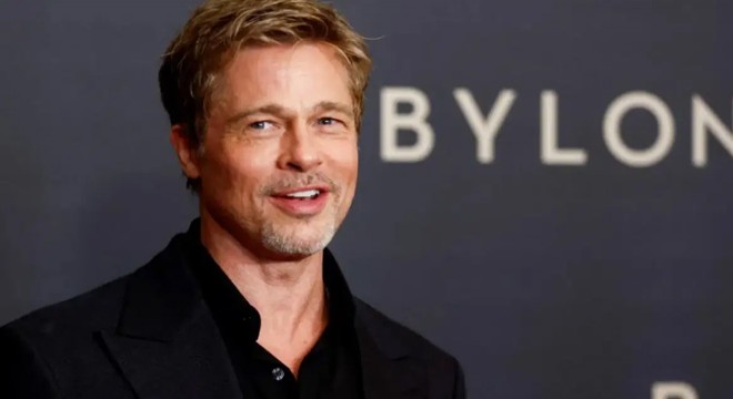 Ünlü aktör Brad Pitt'in evi yağmalandı