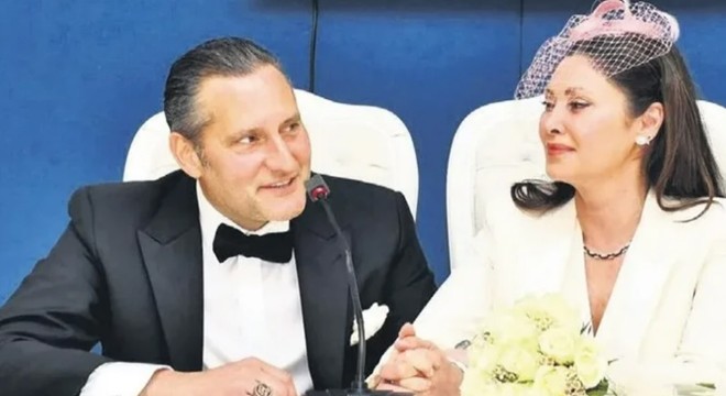Ünlü iş insanı Ali Gürsoy sessiz sedasız evlendi