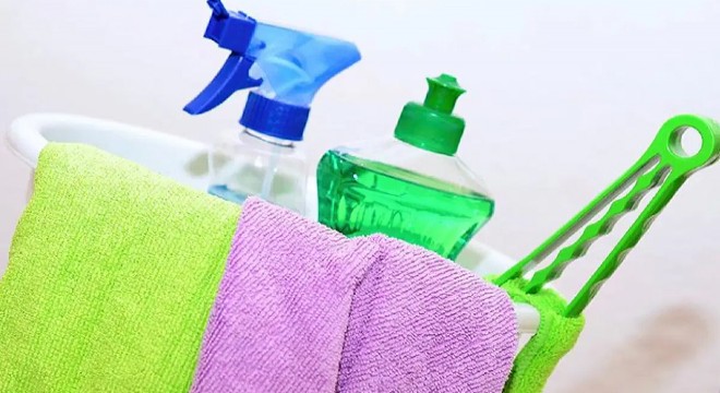 Ünlü markanın temizlik ürününde skandal