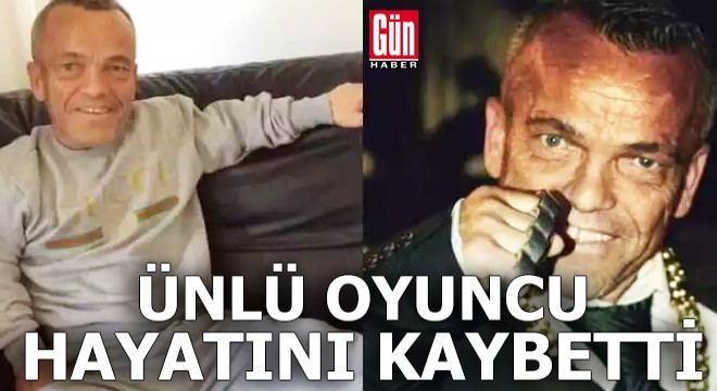 Ünlü oyuncu Paul Grant hayatını kaybetti