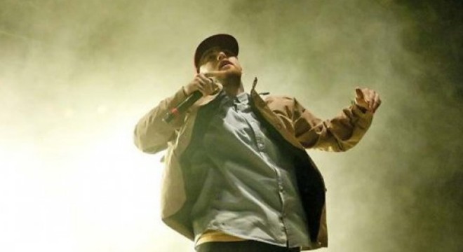 Ünlü rapçi evinde ölü bulundu