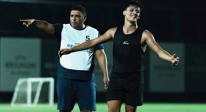 Ünlü sporcuların tercihi Belek