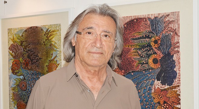 Ünlü ustaların eserleri Antalya'da