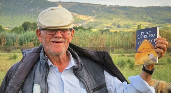 Ünlü yazar Paulo Coelho'dan Türk çoban paylaşımı