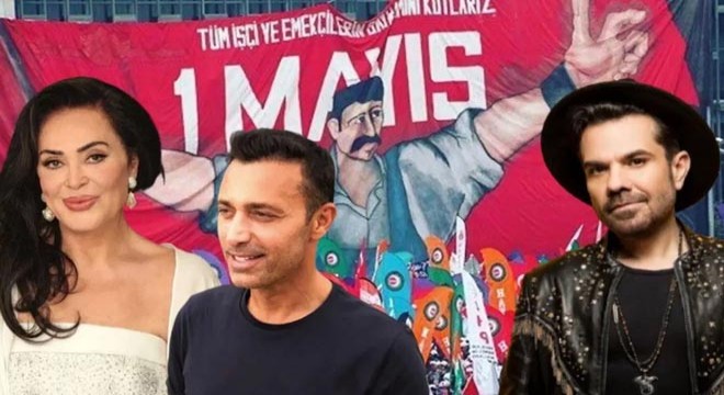Ünlülerden 1 Mayıs Emek ve Dayanışma Günü mesajları
