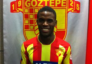 Göztepe’de forvet Buval tamam