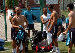 Kartalspor hedefi olan takım olacak