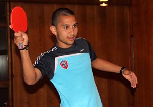 Karabüksporlu Bertul: Takımı üst sıralara taşımak istiyoruz