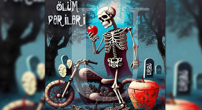 Uras Yurdagül'ün Ölüm Perileri: Distorted Rock Rüzgarları Estiriyor