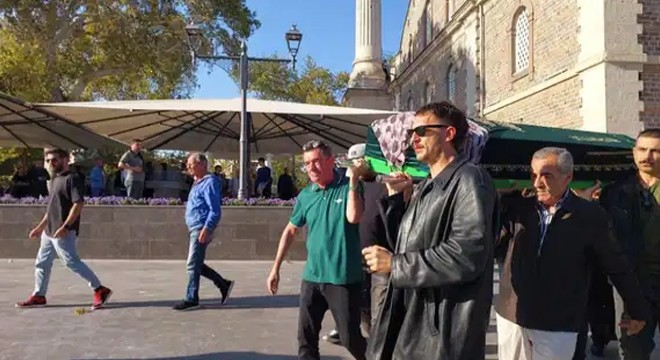 Uraz Kaygılaroğlu'nun acı günü