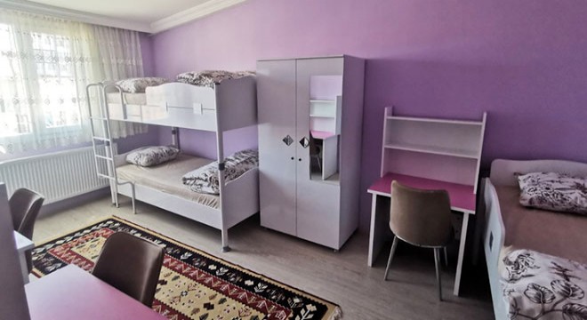 Uşak'ta Güvenli ve Modern Bir Yaşam Alanı Arayanlara Doruk Kız Öğrenci Yurdu