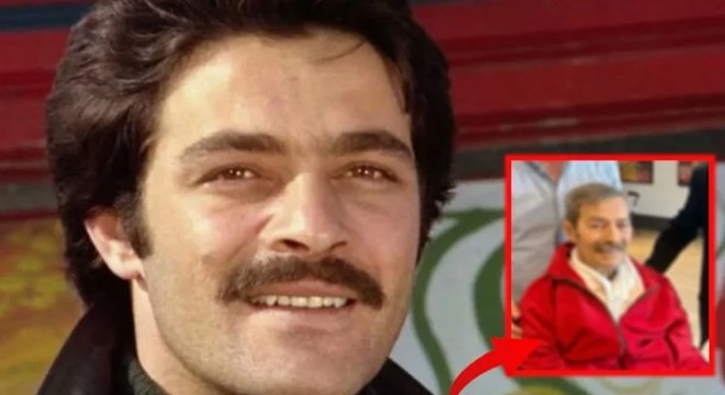 Usta oyuncu Kadir İnanır'ın son hali ortaya çıktı