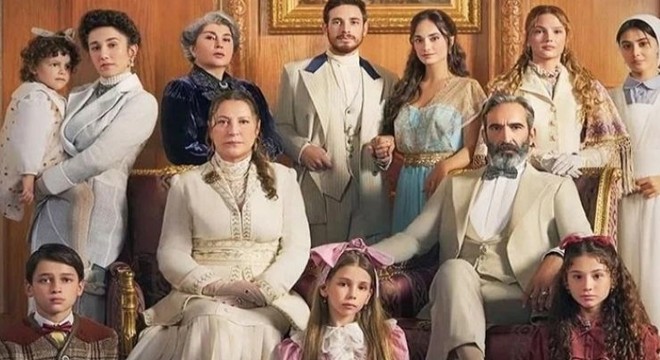 Usta oyuncu 'Şakir Paşa Ailesi' kadrosuna katılıyor