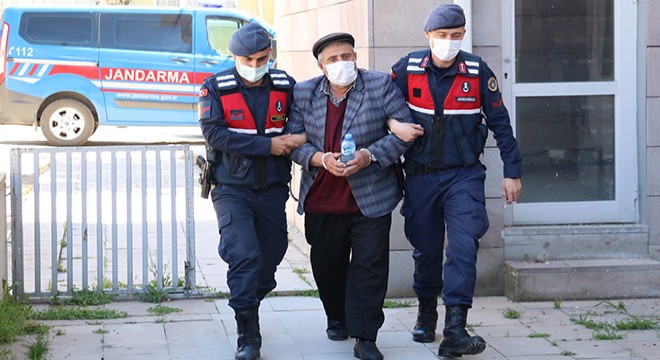 Uygunsuz yakaladığı gelini ile erkeği öldüren sanığa 20 yıl hapis