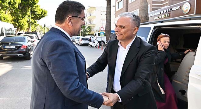 Uysal: Esnafın mutluluğu, şehrin iklimini tesis eder