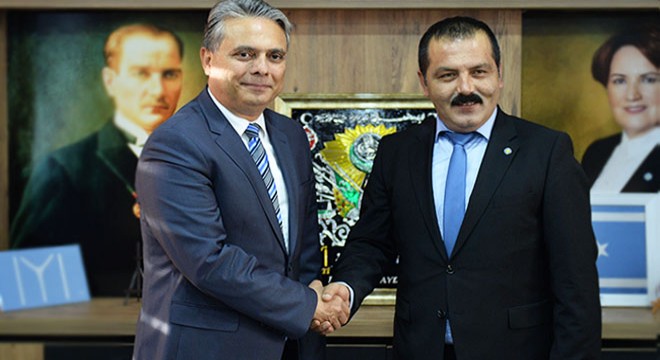 Uysal'dan Aydın'a ziyaret