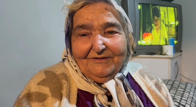 Uyurken odasının zemini çöktü; ev mühürlendi