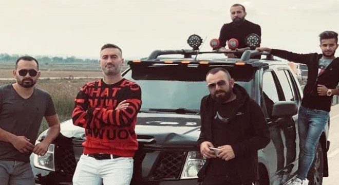 Uyuşturucu baronunun yeğenine silahlı saldırı