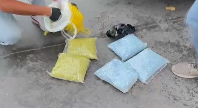 Uyuşturucu operasyonu: 9 şüpheli yakalandı