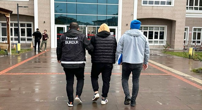 Uyuşturucu operasyonuna 1 tutuklama