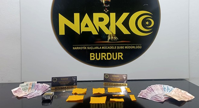 Uyuşturucu operasyonuna 1 tutuklama