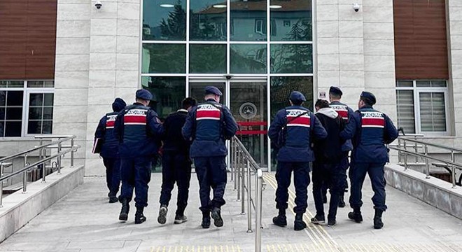 Uyuşturucu operasyonuna 2 tutuklama
