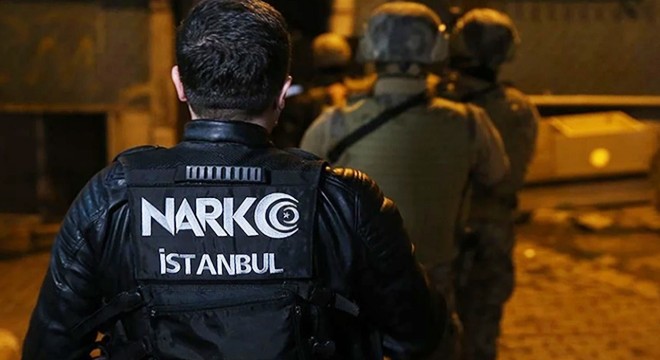 Uyuşturucu operasyonunda 272 torbacı gözaltına alındı