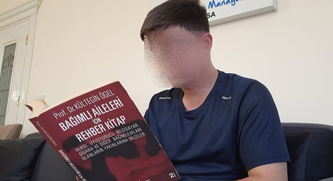 Uyuşturucudan kurtuldu, şimdi bağımlıları yaşama bağlıyor