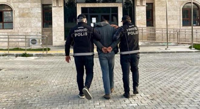 Uyuşturucuyla yakalandılar