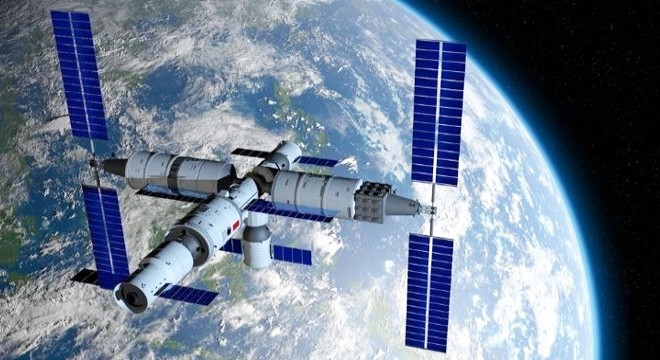 Uzay istasyonundaki taykonot ekibi Dünya'ya döndü