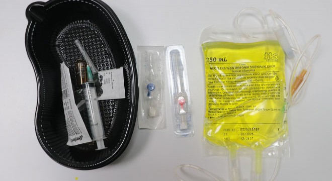Uzman Dr. Selahattin Erdem: Sarı serum eşittir ölüm olabilir