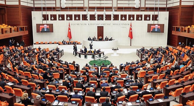 Uzman er ve erbaşlar ile ilgili düzenlemeler TBMM'de kabul edildi